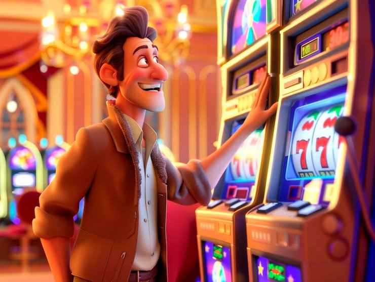 jeeto92 Slot Rooms