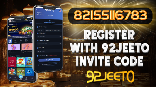 92jeeto invite code