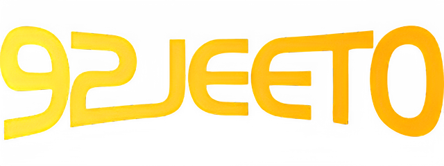 an image of the logo of 92jeeto online gaming platform