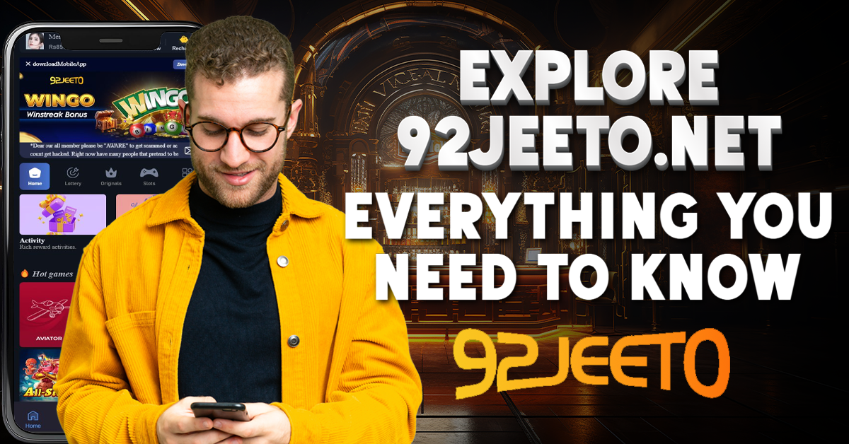 Explore 92Jeeto.net Everything You Need to Know