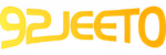 an image of the logo of 92jeeto online gaming platform