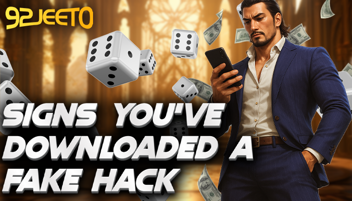 Signs You’ve Downloaded a Fake Hack