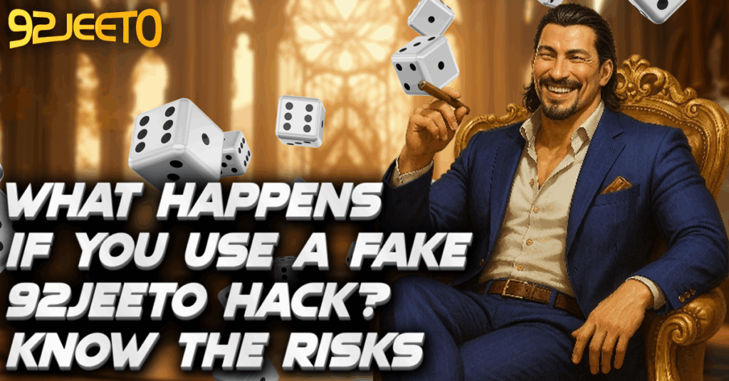 What Happens If You Use a Fake 92Jeeto Hack? Know the Risks